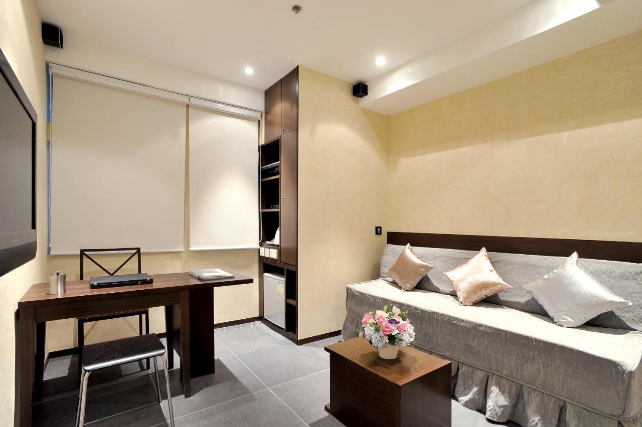 Mingle With The Star Hotel Hongkong Eksteriør billede