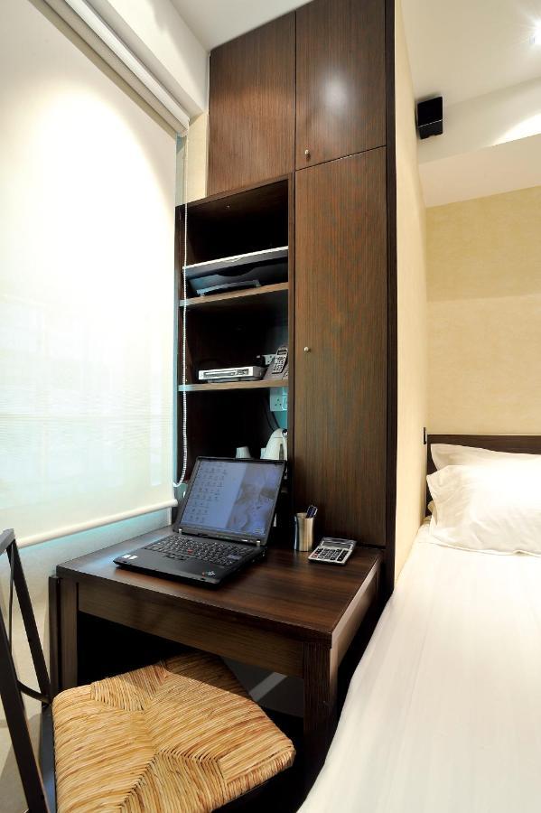 Mingle With The Star Hotel Hongkong Eksteriør billede