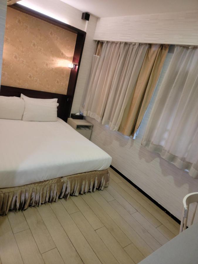 Mingle With The Star Hotel Hongkong Eksteriør billede