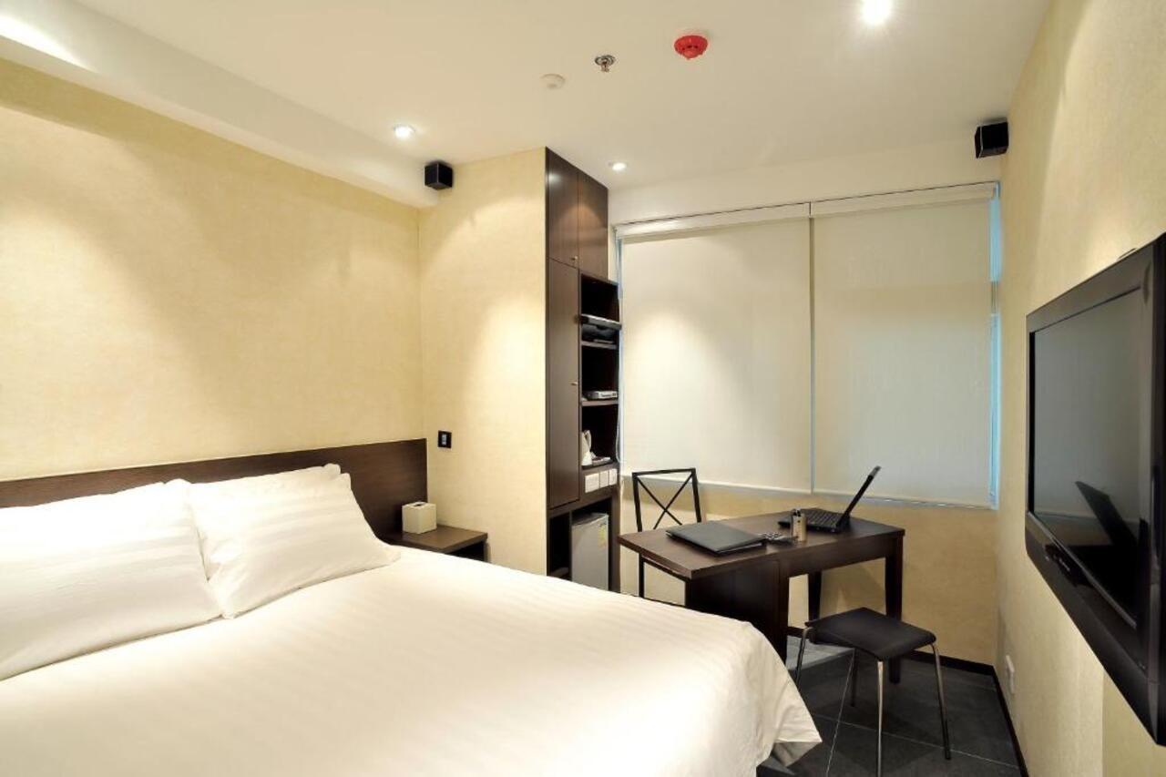 Mingle With The Star Hotel Hongkong Eksteriør billede