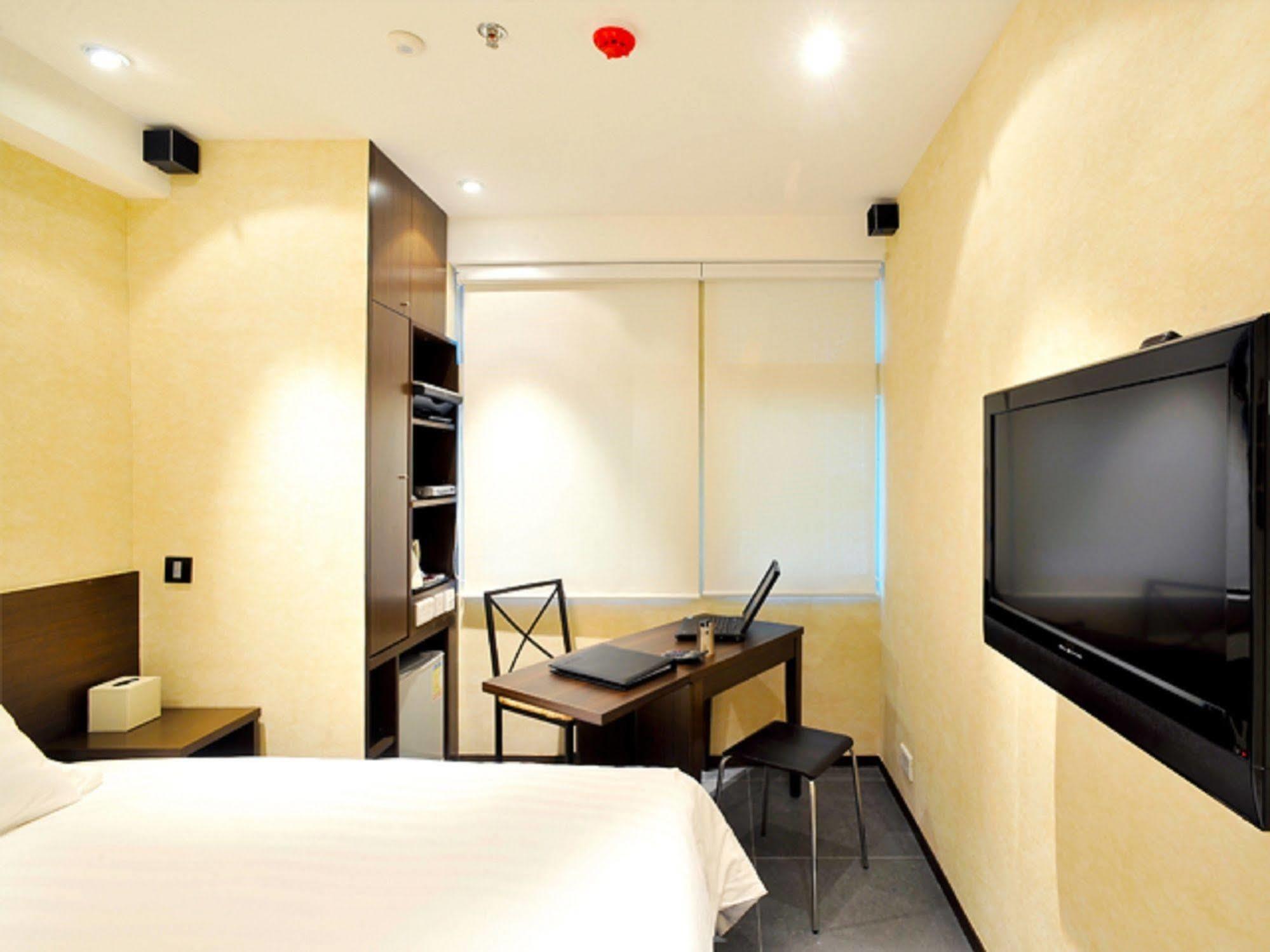 Mingle With The Star Hotel Hongkong Eksteriør billede
