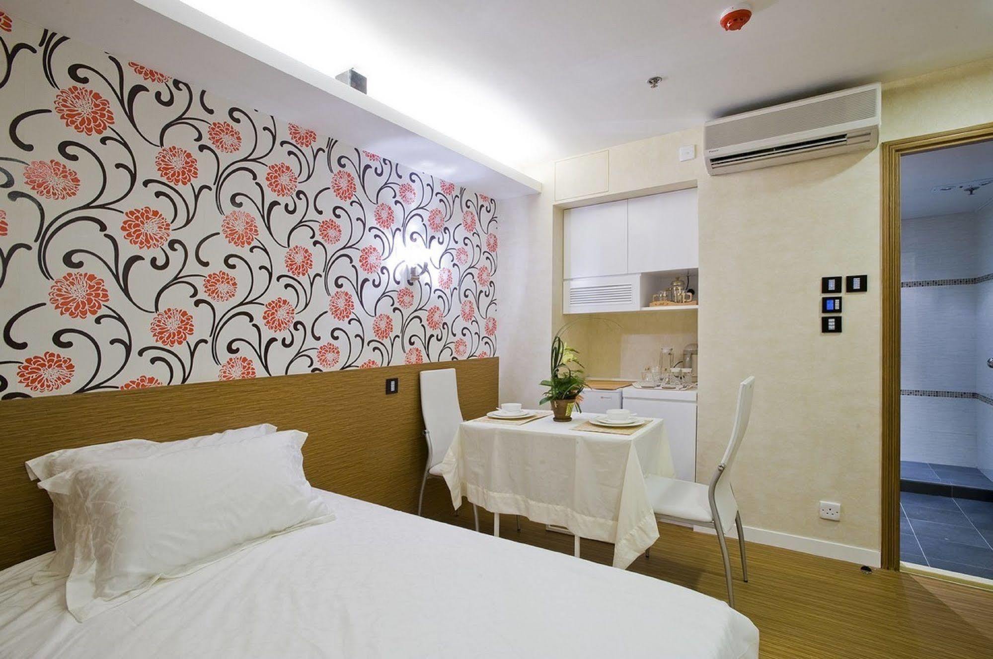 Mingle With The Star Hotel Hongkong Eksteriør billede