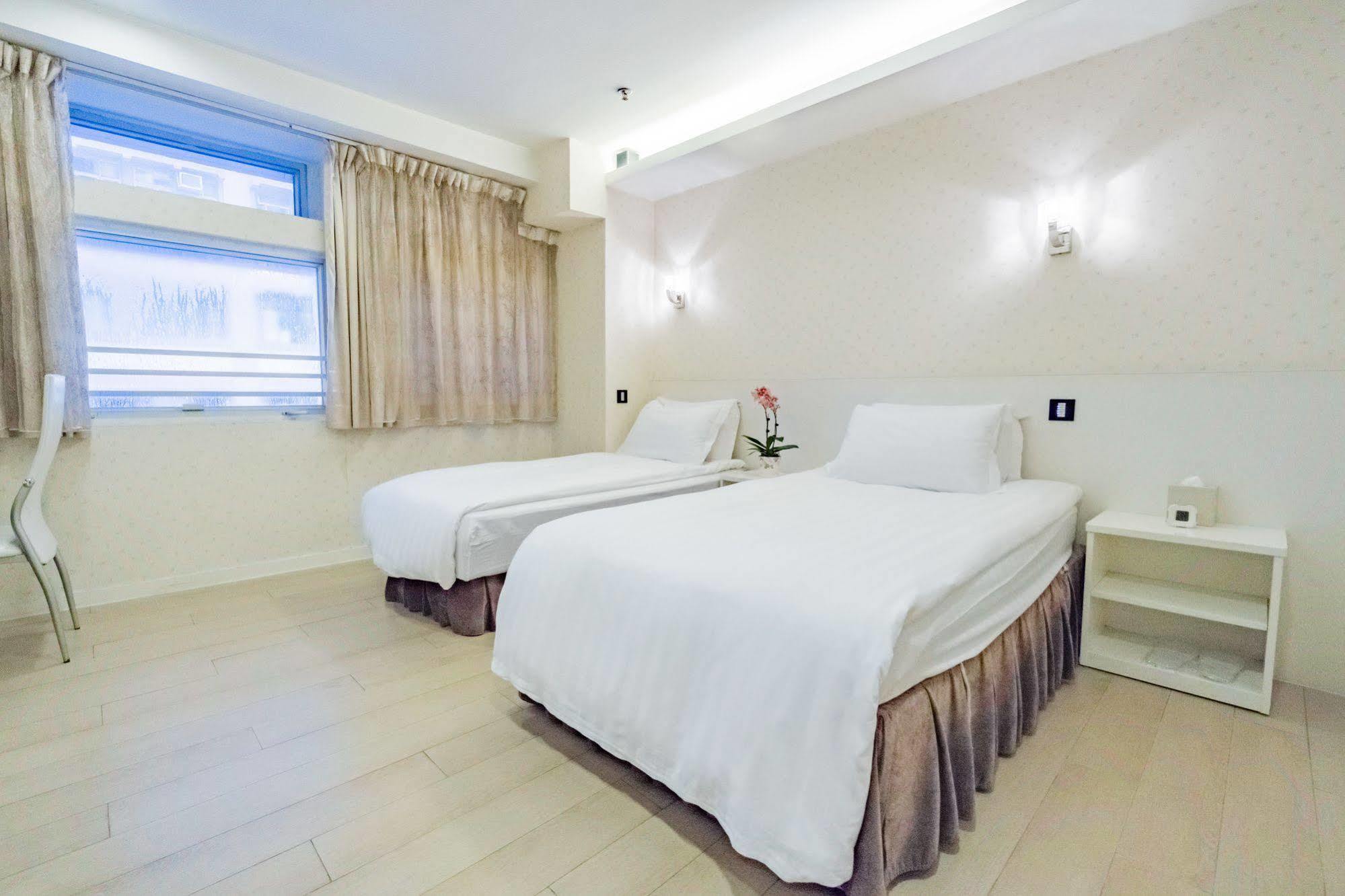Mingle With The Star Hotel Hongkong Eksteriør billede